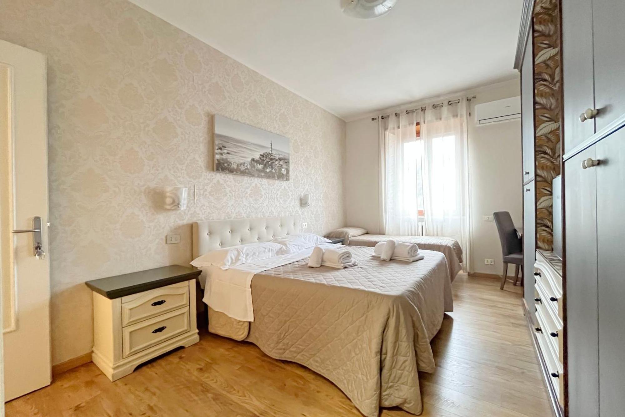 Antico Platano Bed and Breakfast Rome Buitenkant foto