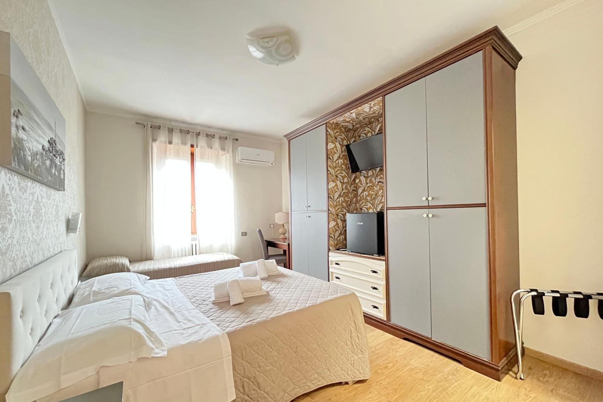 Antico Platano Bed and Breakfast Rome Buitenkant foto