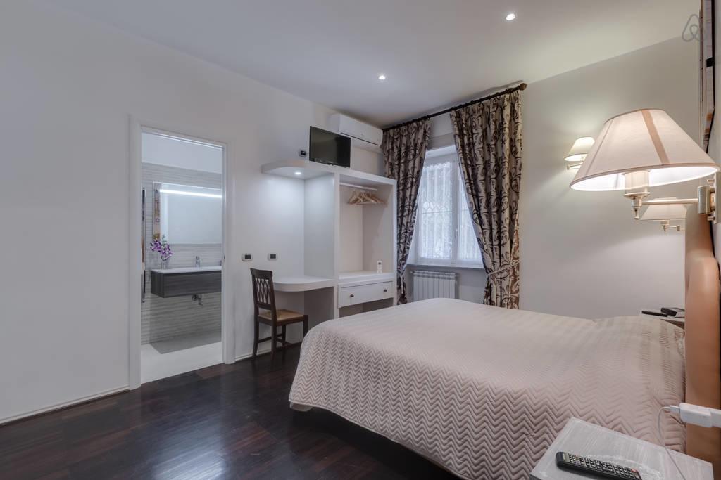 Antico Platano Bed and Breakfast Rome Kamer foto