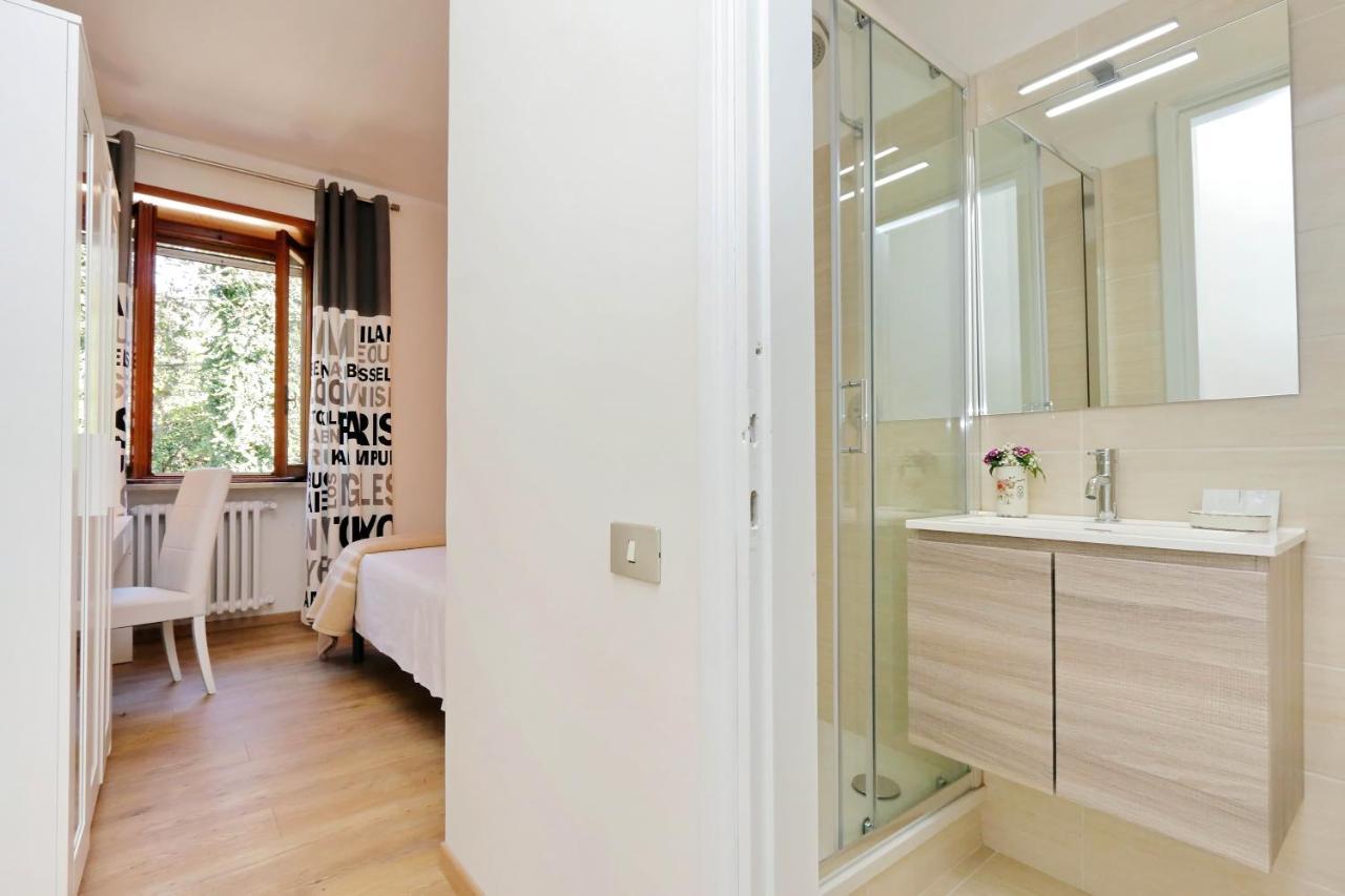 Antico Platano Bed and Breakfast Rome Buitenkant foto