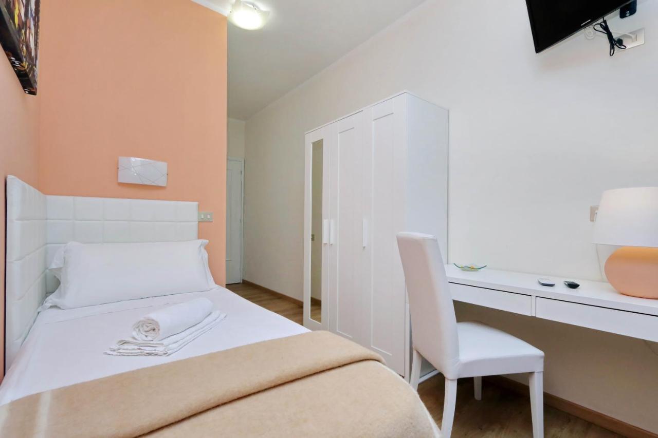 Antico Platano Bed and Breakfast Rome Buitenkant foto