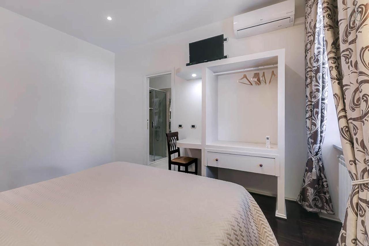 Antico Platano Bed and Breakfast Rome Buitenkant foto