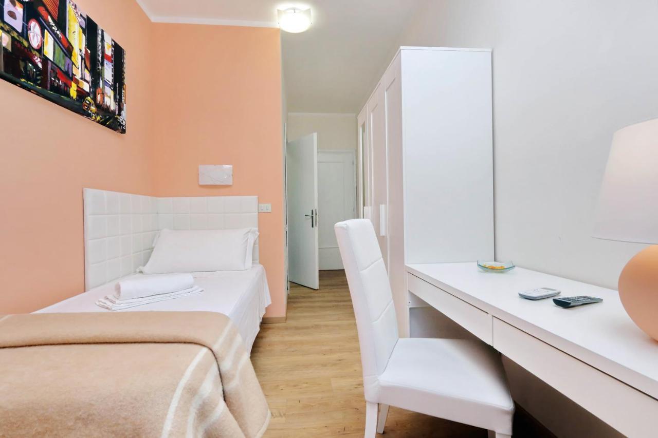 Antico Platano Bed and Breakfast Rome Buitenkant foto