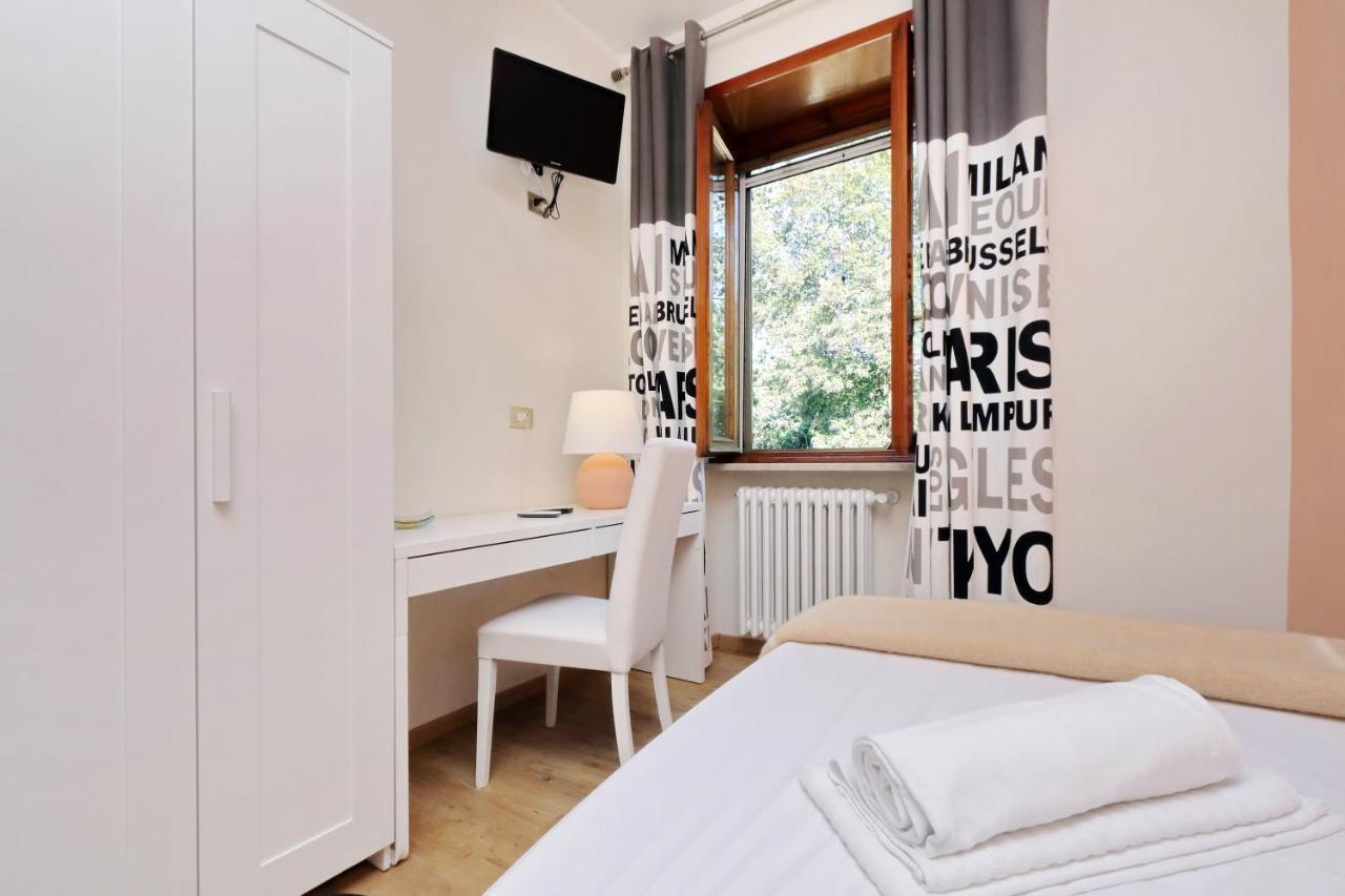 Antico Platano Bed and Breakfast Rome Buitenkant foto