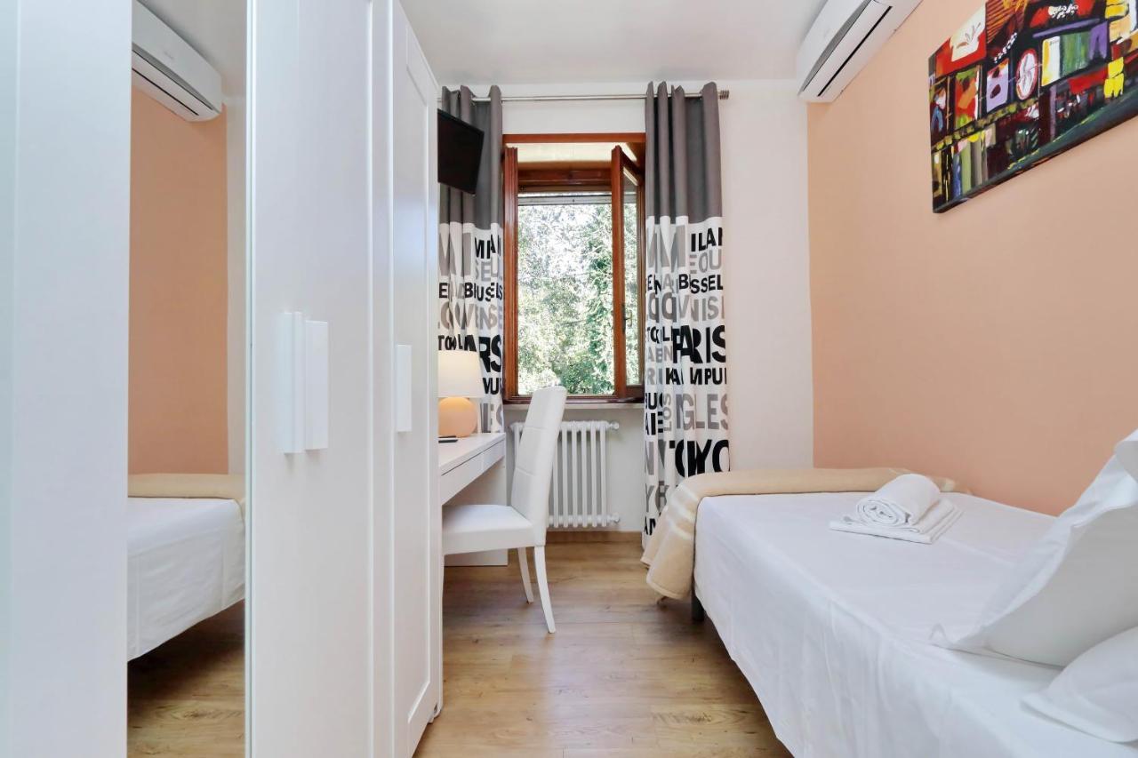 Antico Platano Bed and Breakfast Rome Buitenkant foto