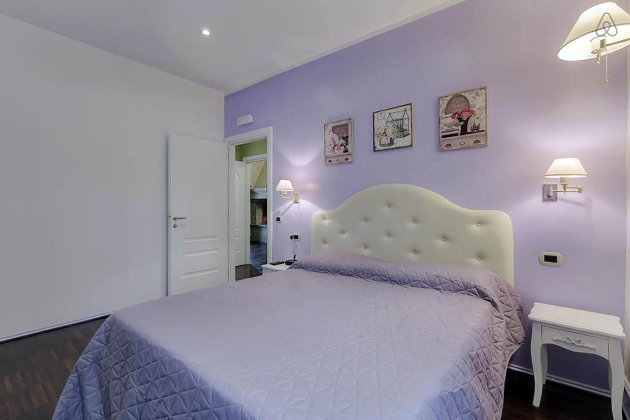 Antico Platano Bed and Breakfast Rome Buitenkant foto
