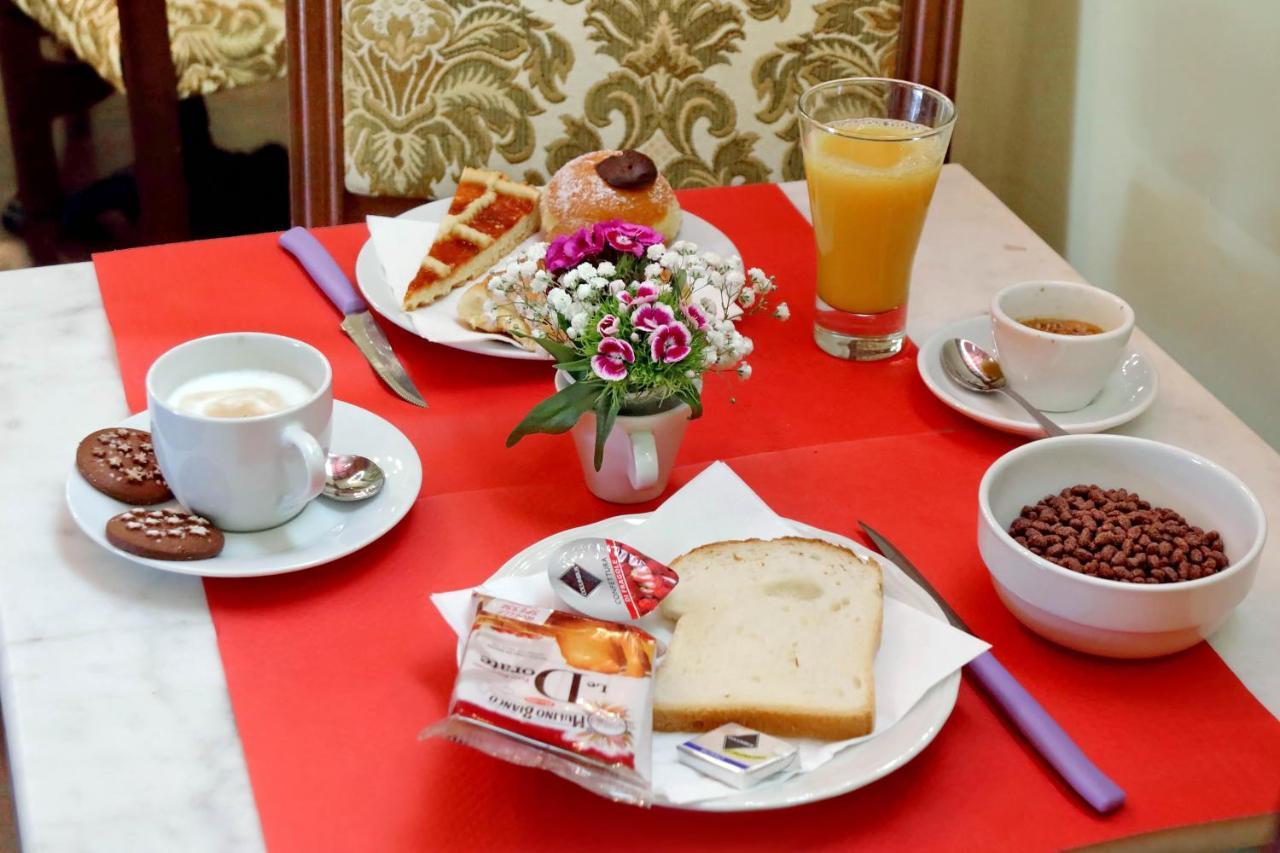 Antico Platano Bed and Breakfast Rome Buitenkant foto