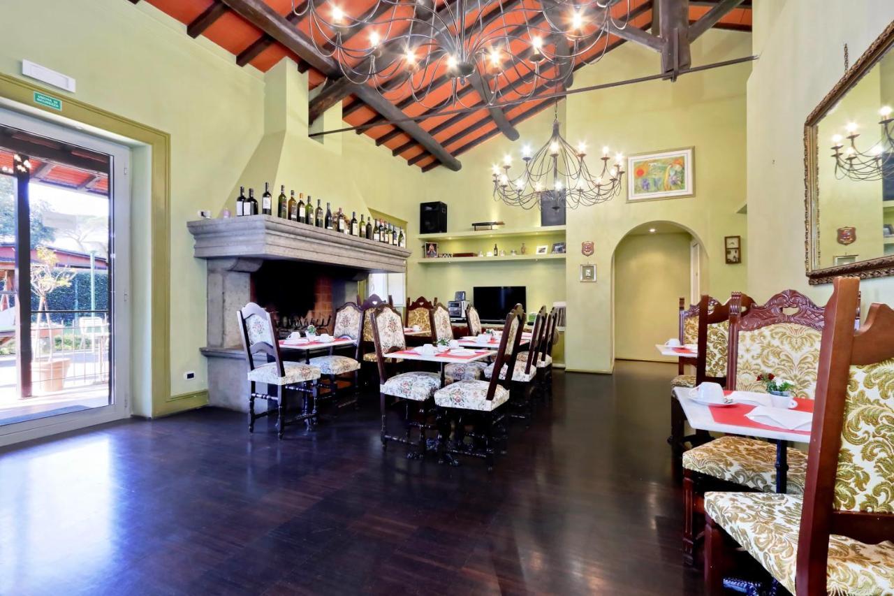 Antico Platano Bed and Breakfast Rome Buitenkant foto