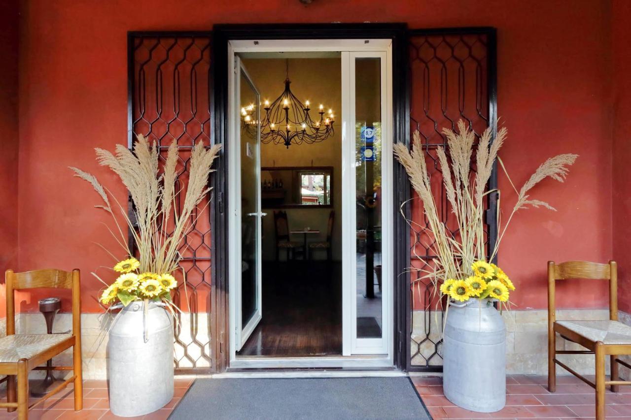 Antico Platano Bed and Breakfast Rome Buitenkant foto