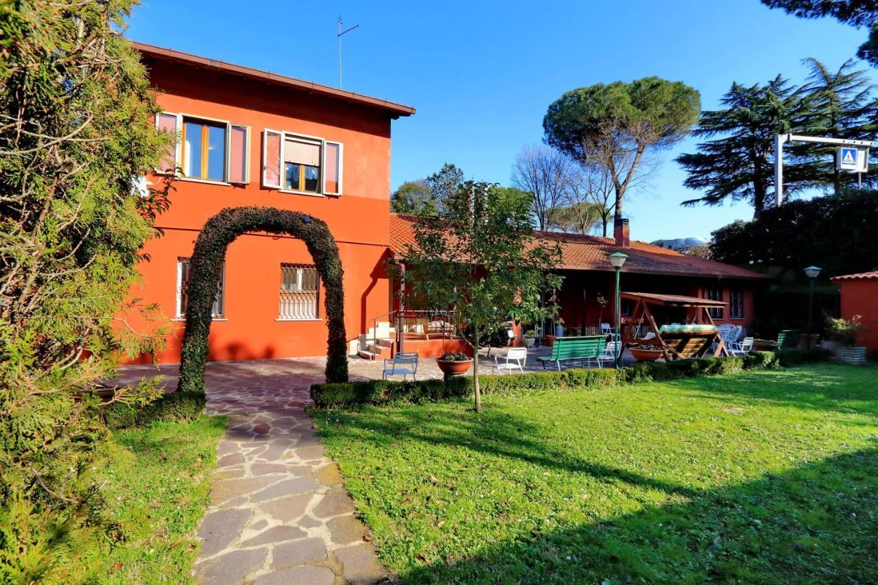 Antico Platano Bed and Breakfast Rome Buitenkant foto