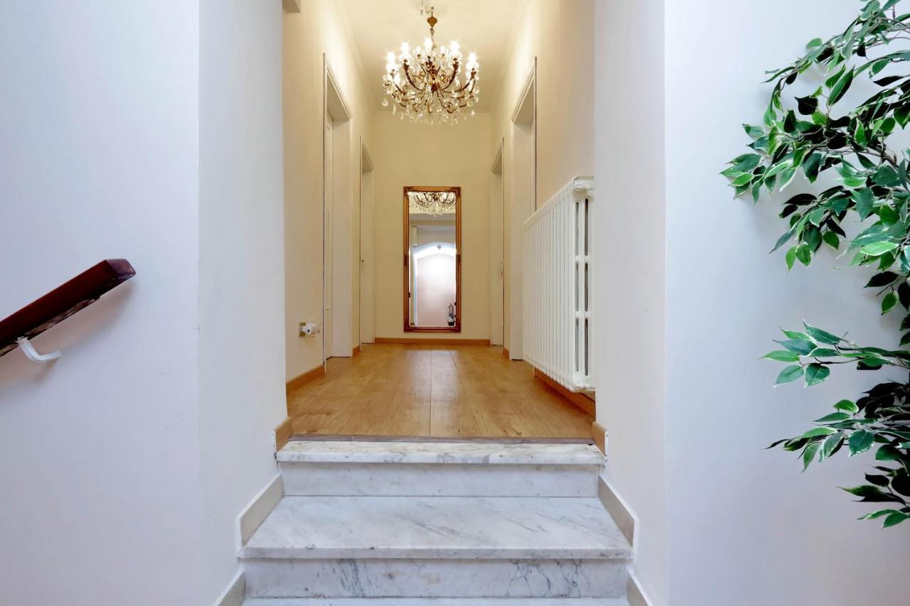 Antico Platano Bed and Breakfast Rome Buitenkant foto