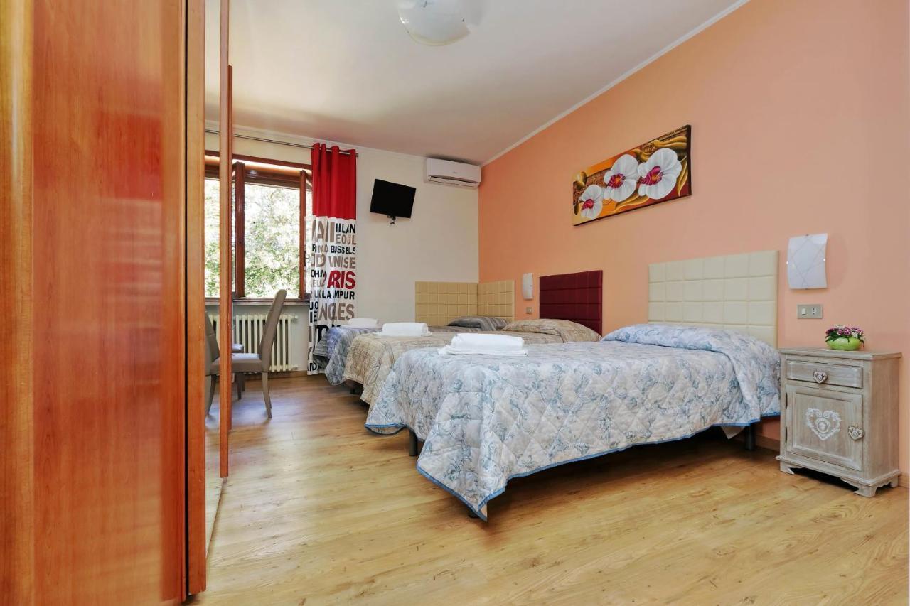 Antico Platano Bed and Breakfast Rome Buitenkant foto