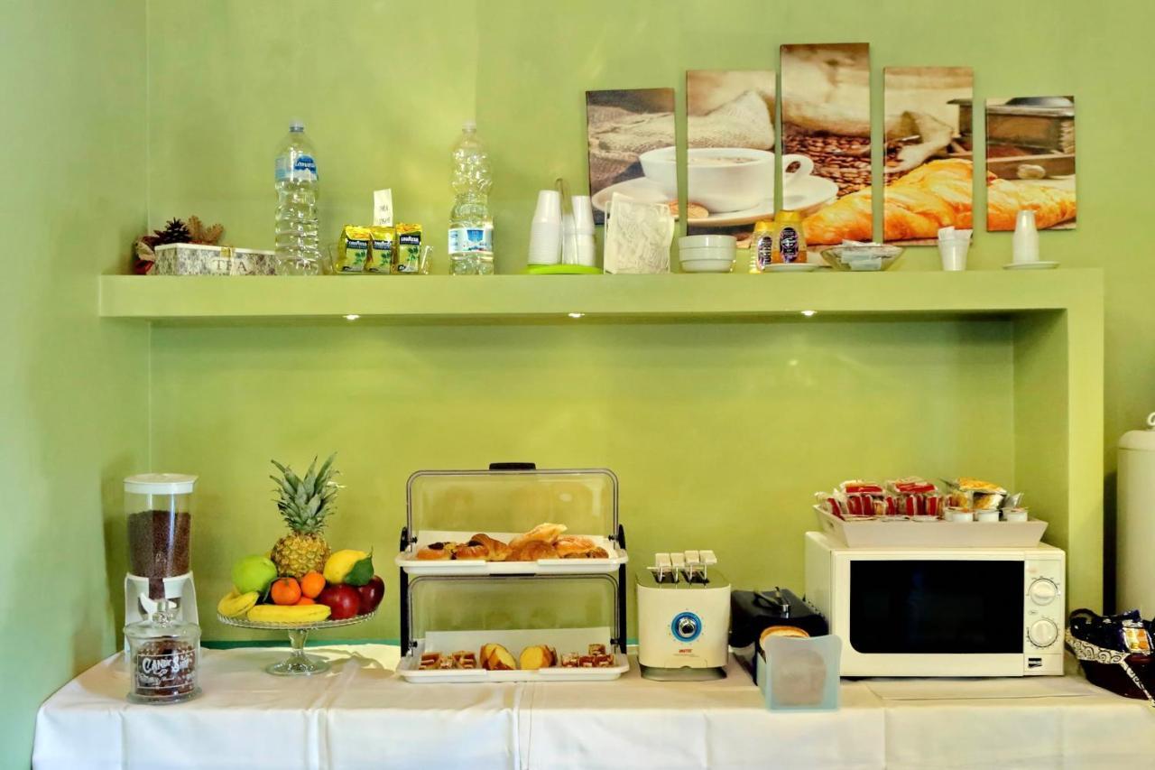 Antico Platano Bed and Breakfast Rome Buitenkant foto