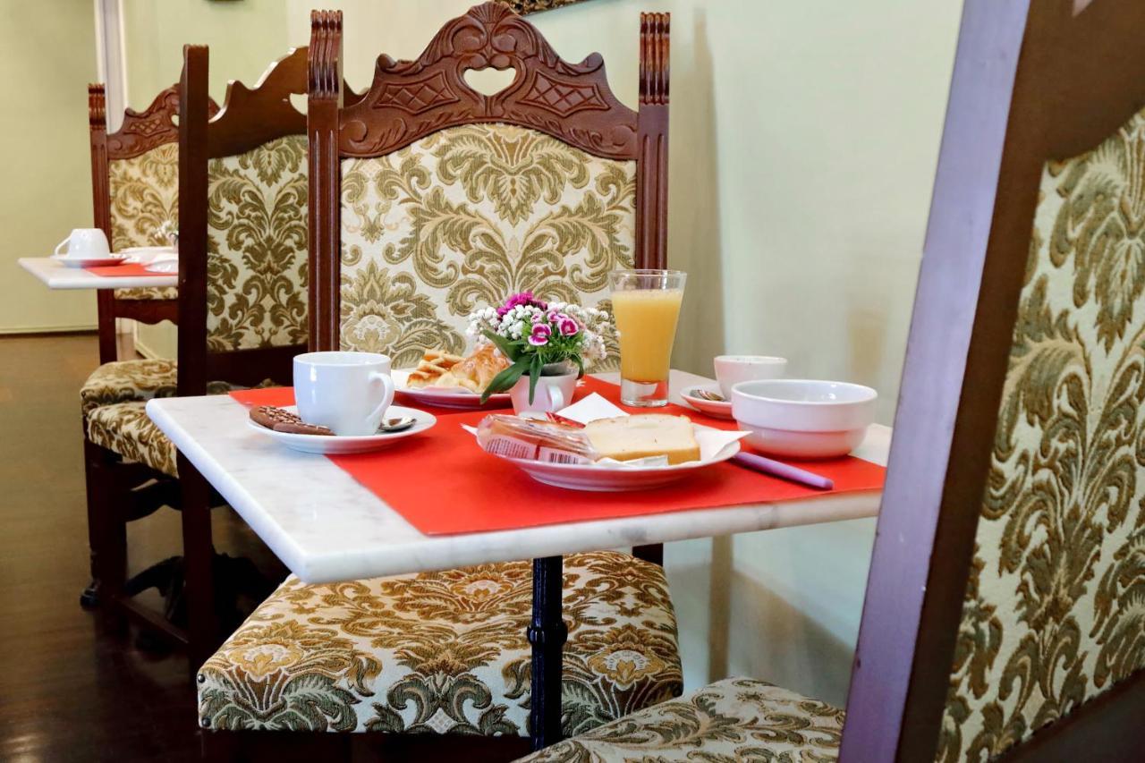 Antico Platano Bed and Breakfast Rome Buitenkant foto