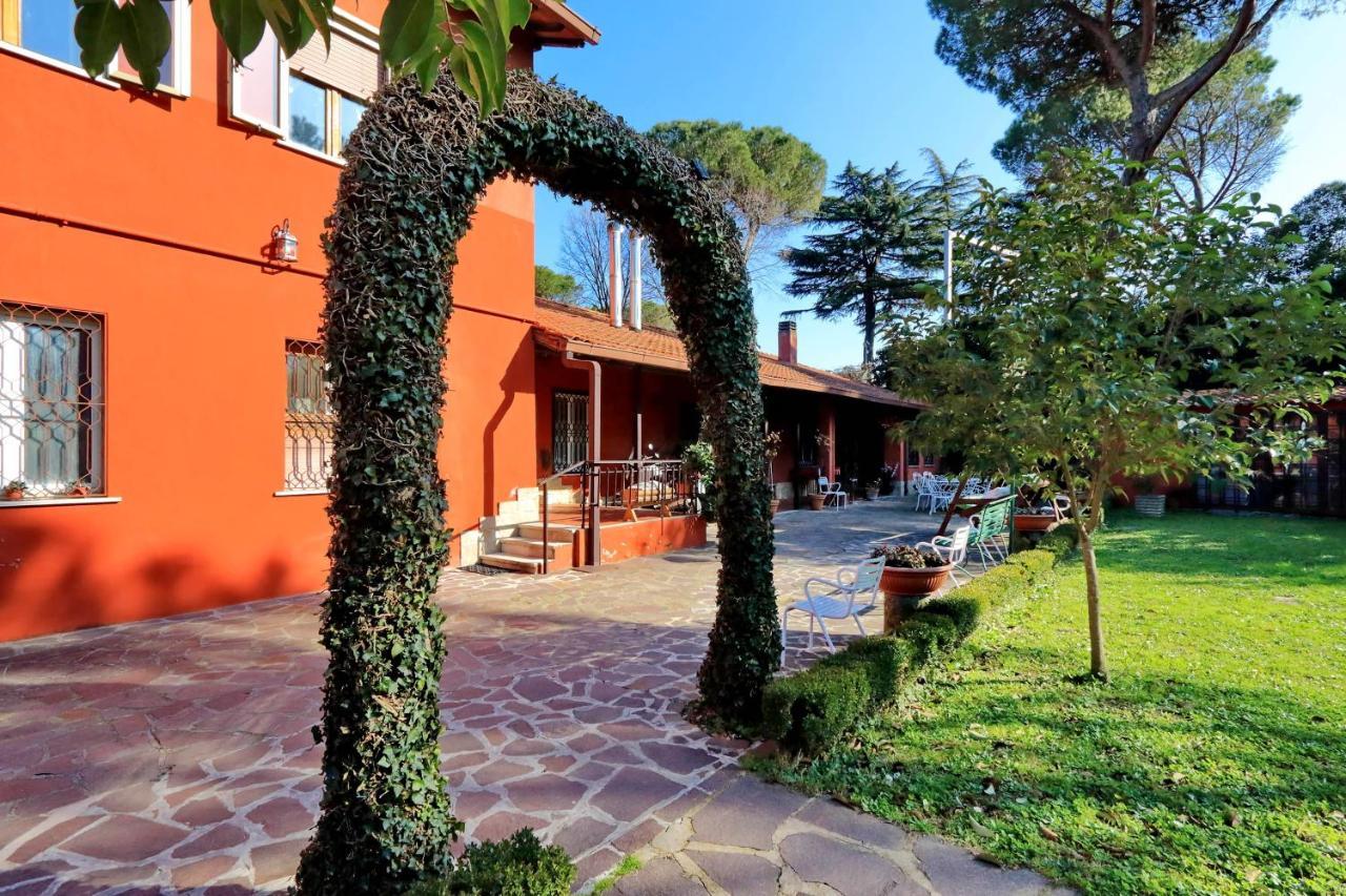 Antico Platano Bed and Breakfast Rome Buitenkant foto