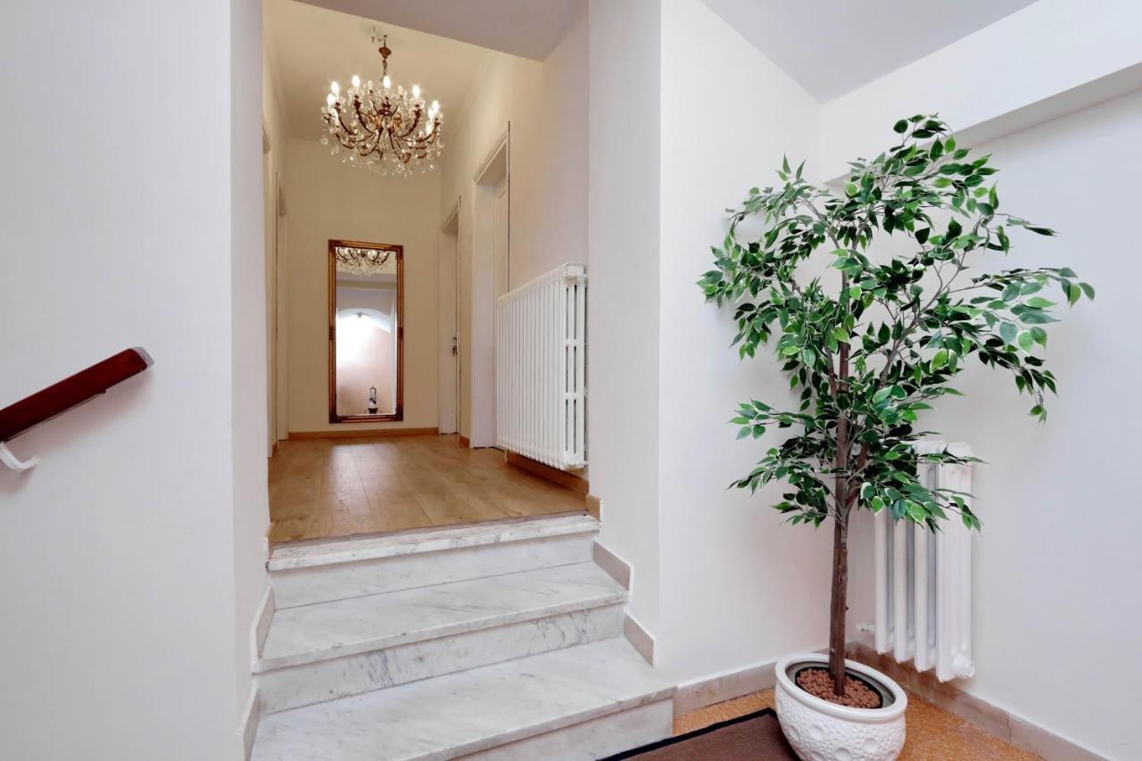 Antico Platano Bed and Breakfast Rome Buitenkant foto