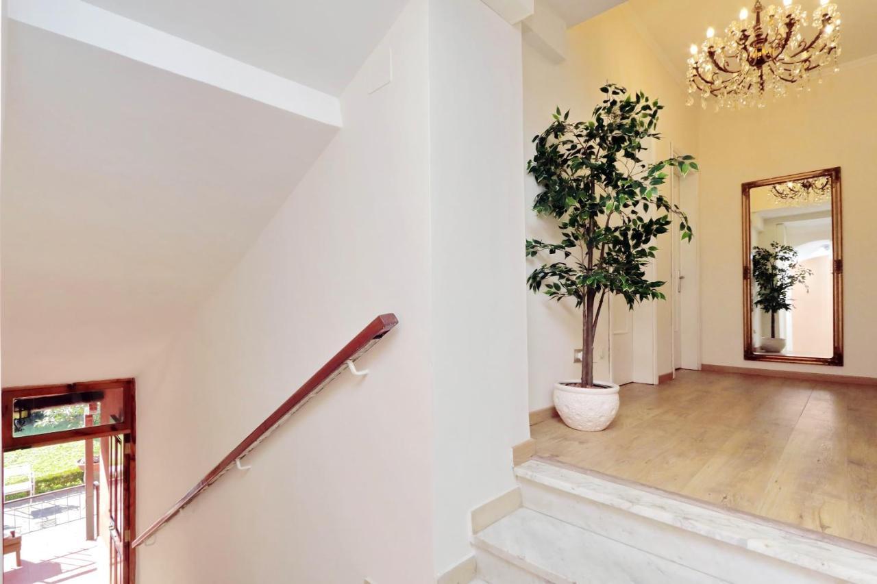 Antico Platano Bed and Breakfast Rome Buitenkant foto
