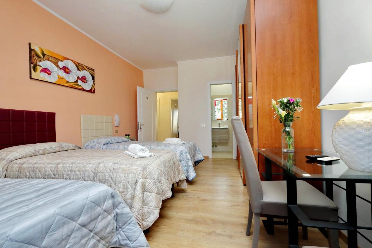 Antico Platano Bed and Breakfast Rome Buitenkant foto