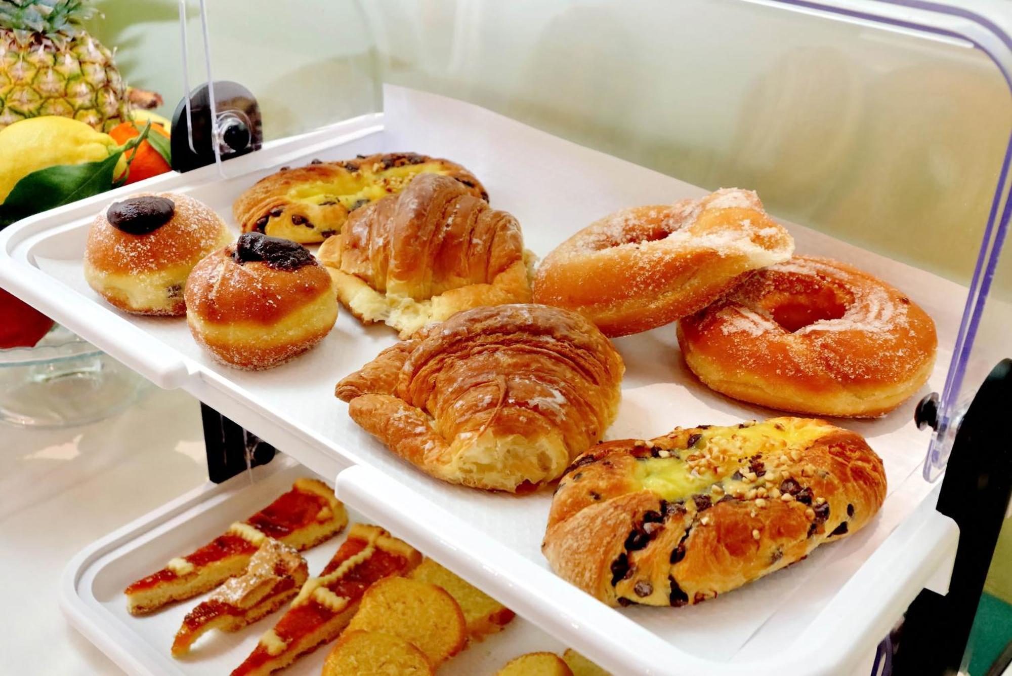 Antico Platano Bed and Breakfast Rome Buitenkant foto