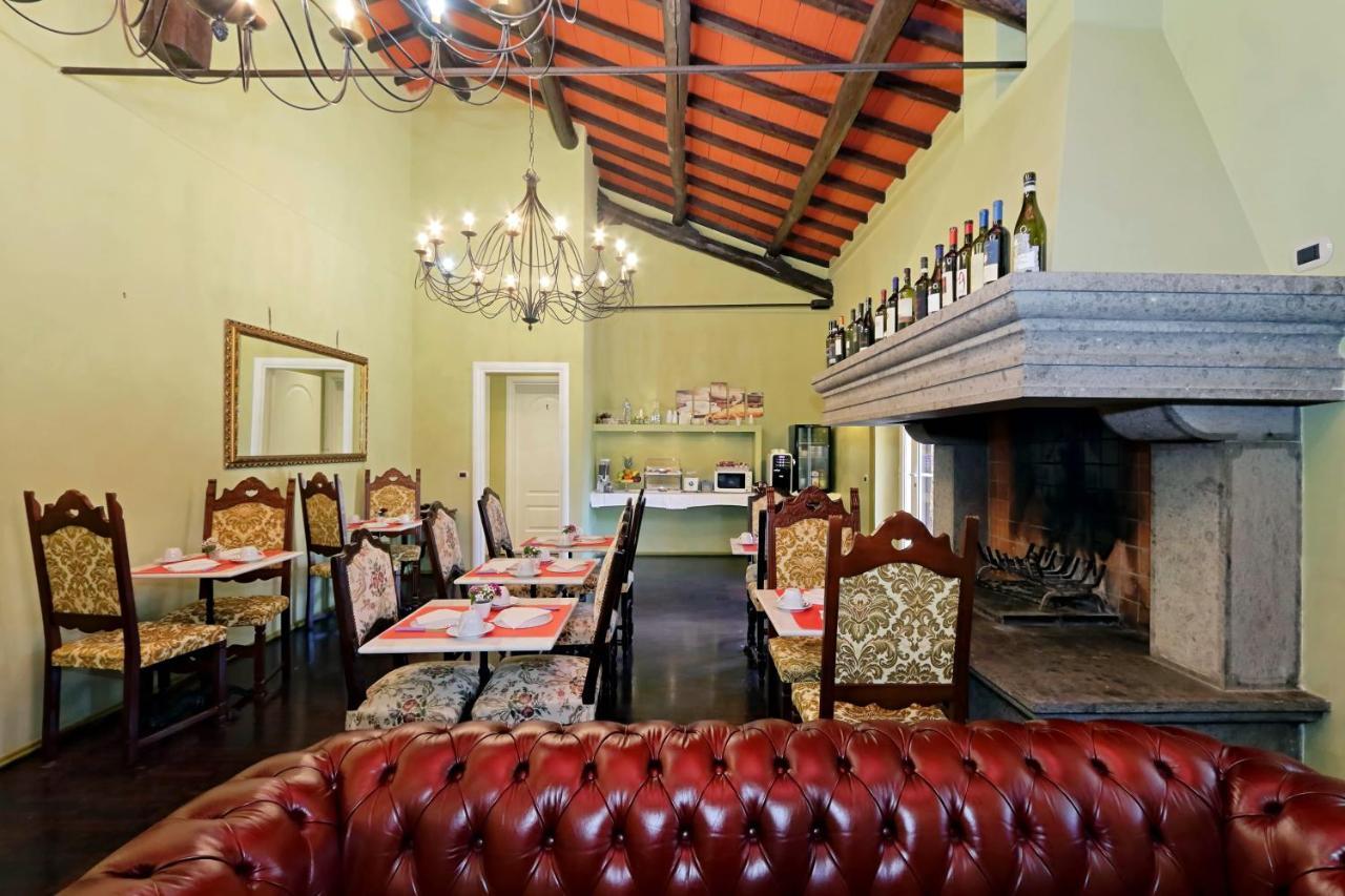 Antico Platano Bed and Breakfast Rome Buitenkant foto