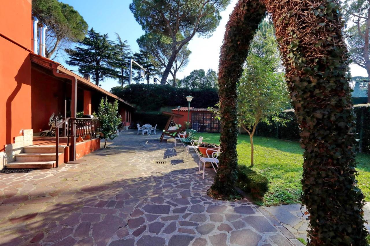 Antico Platano Bed and Breakfast Rome Buitenkant foto