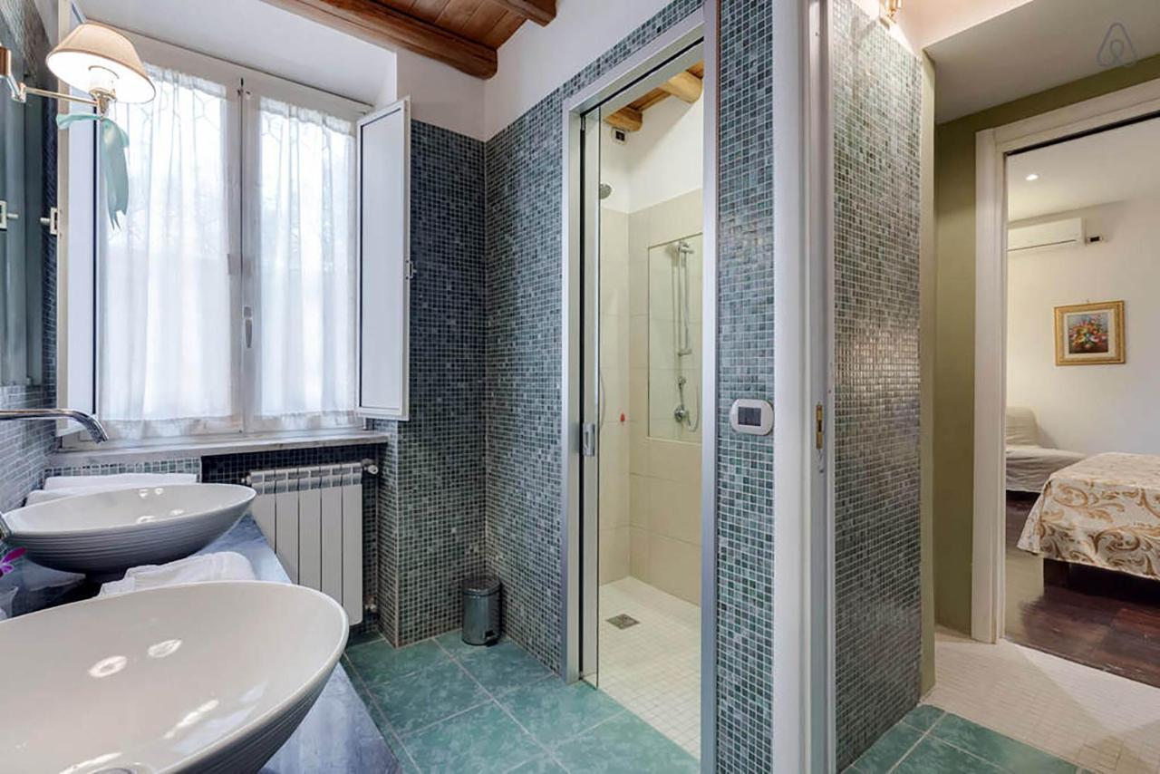 Antico Platano Bed and Breakfast Rome Buitenkant foto
