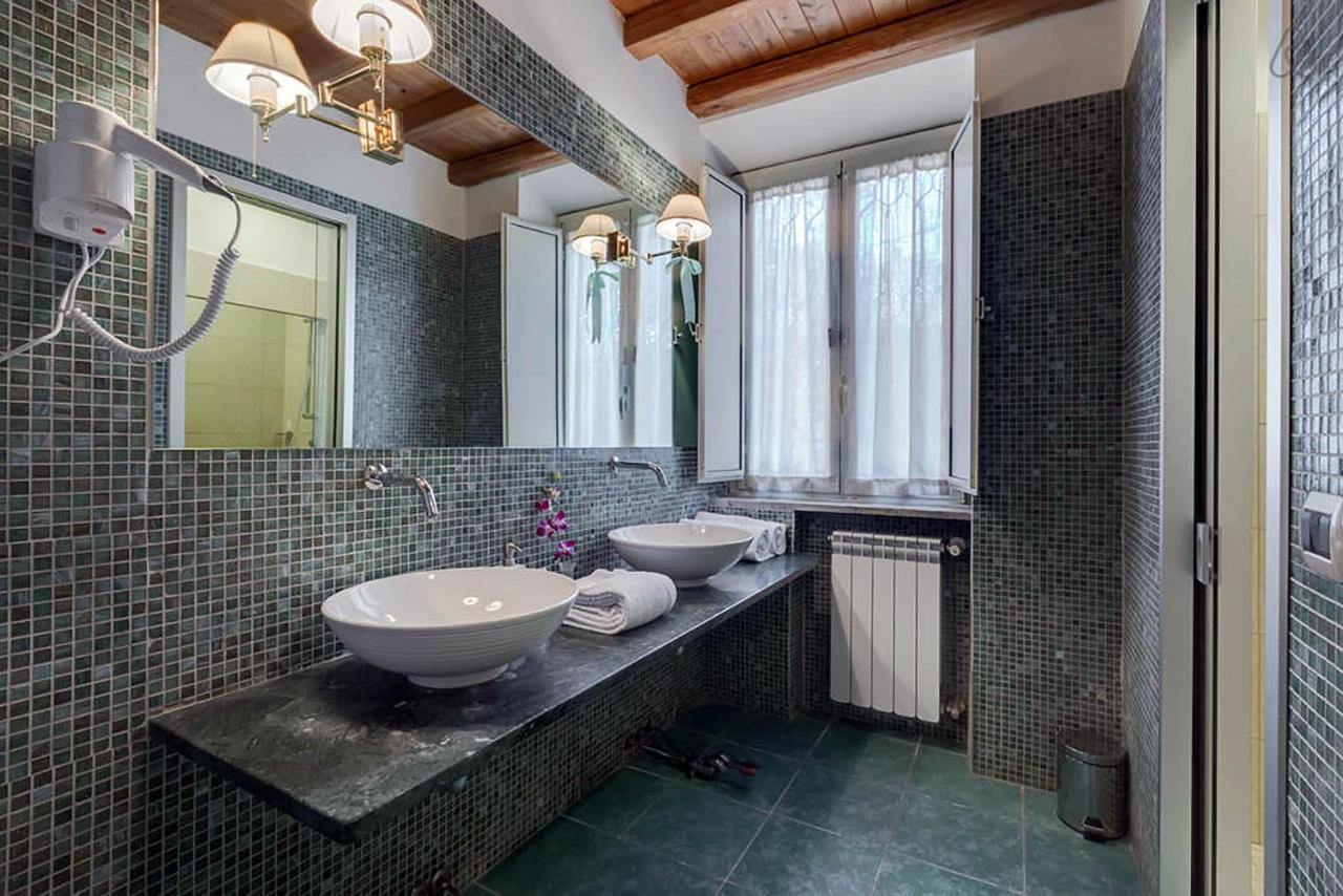 Antico Platano Bed and Breakfast Rome Buitenkant foto