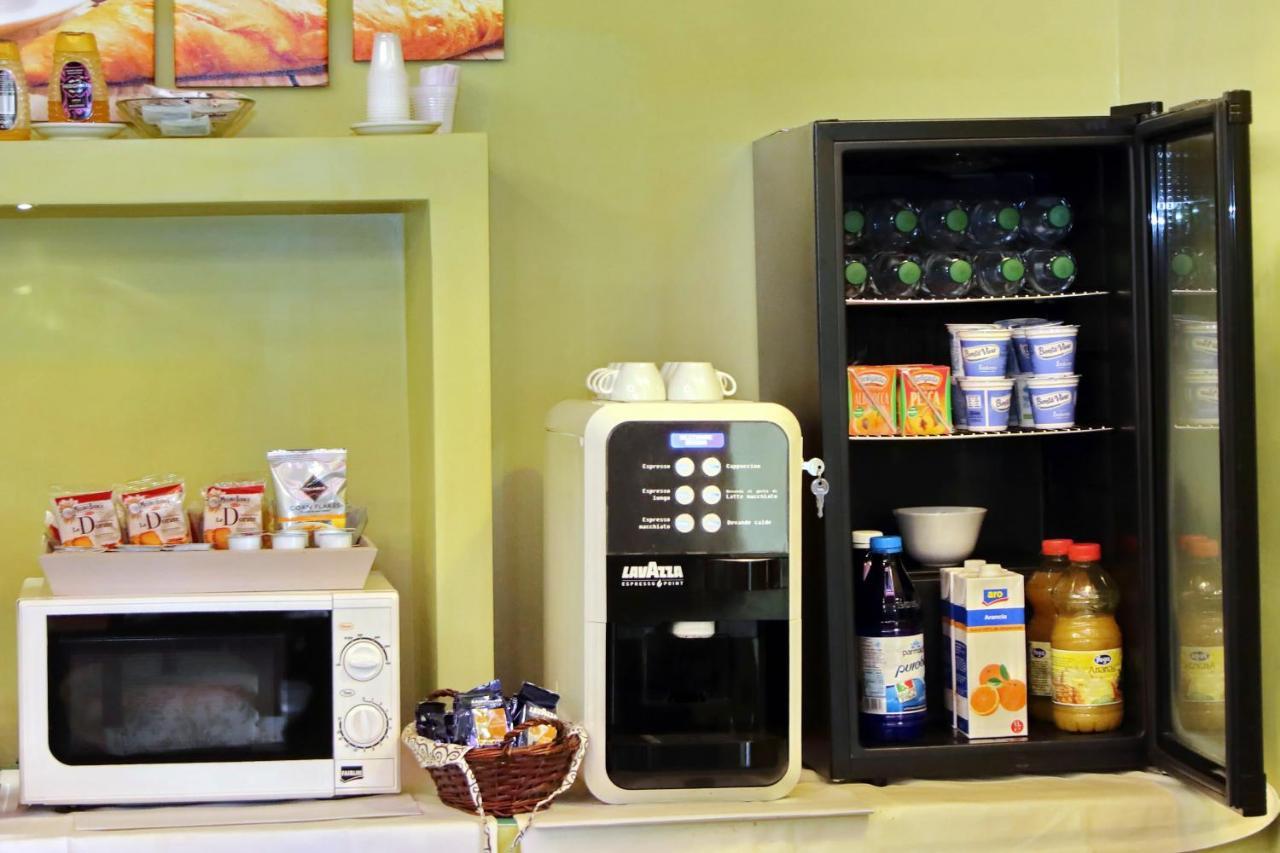 Antico Platano Bed and Breakfast Rome Buitenkant foto