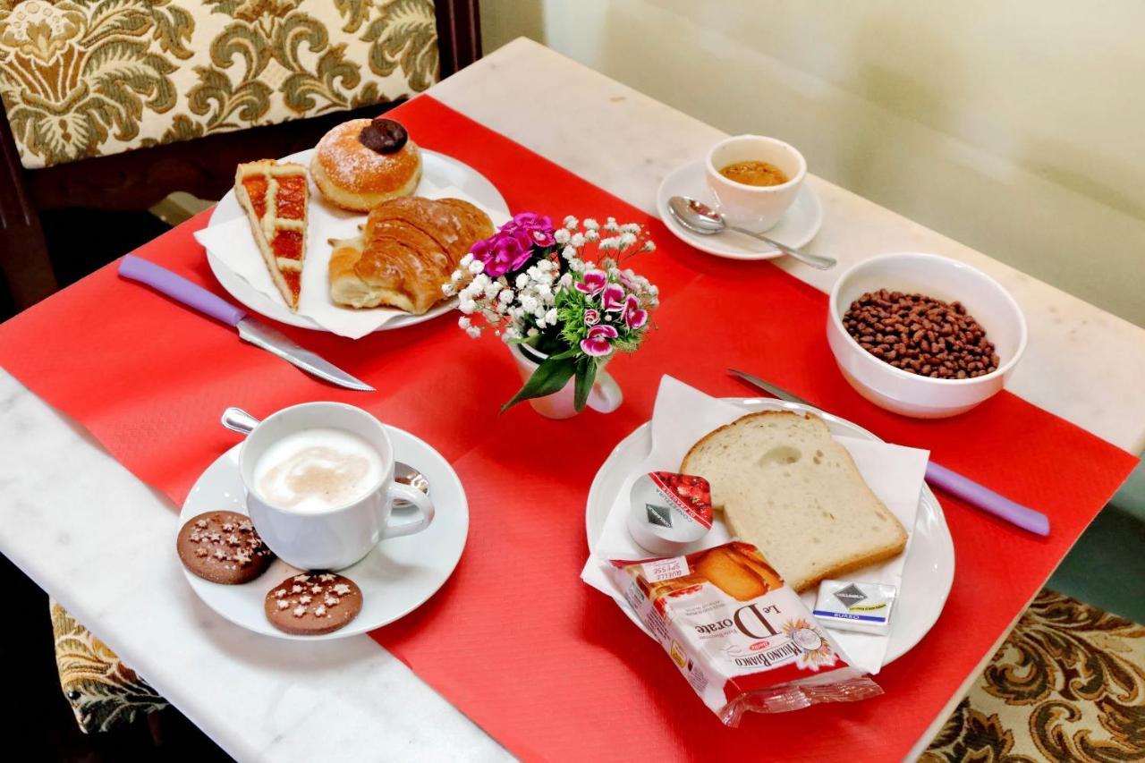 Antico Platano Bed and Breakfast Rome Buitenkant foto