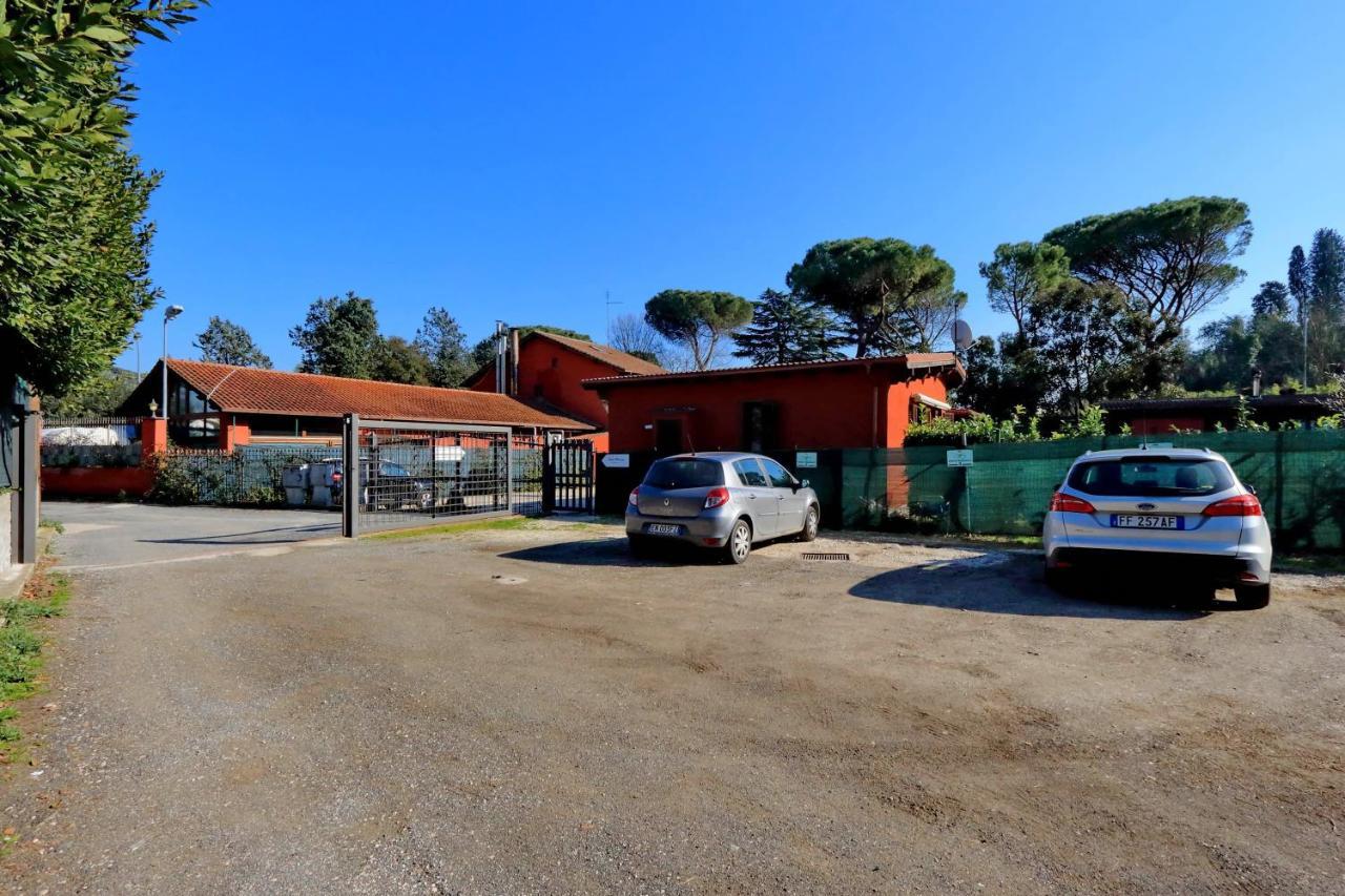 Antico Platano Bed and Breakfast Rome Buitenkant foto