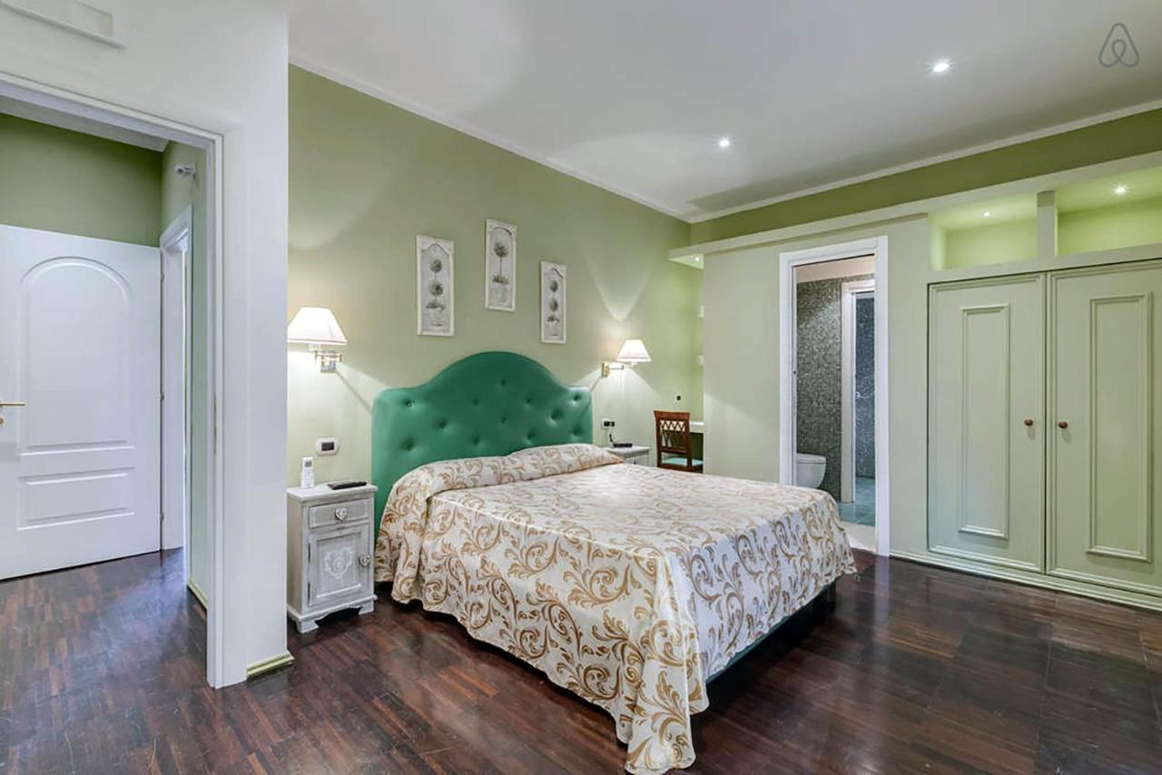 Antico Platano Bed and Breakfast Rome Buitenkant foto