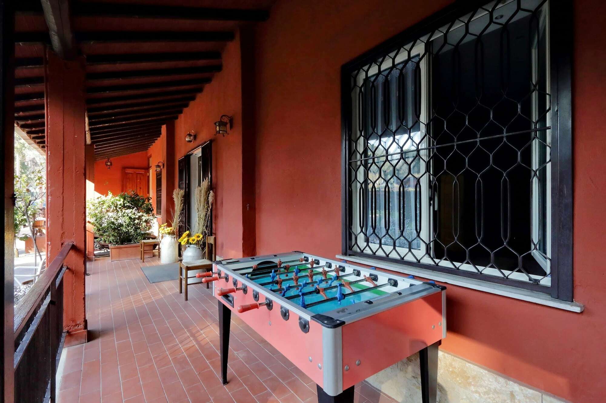 Antico Platano Bed and Breakfast Rome Buitenkant foto