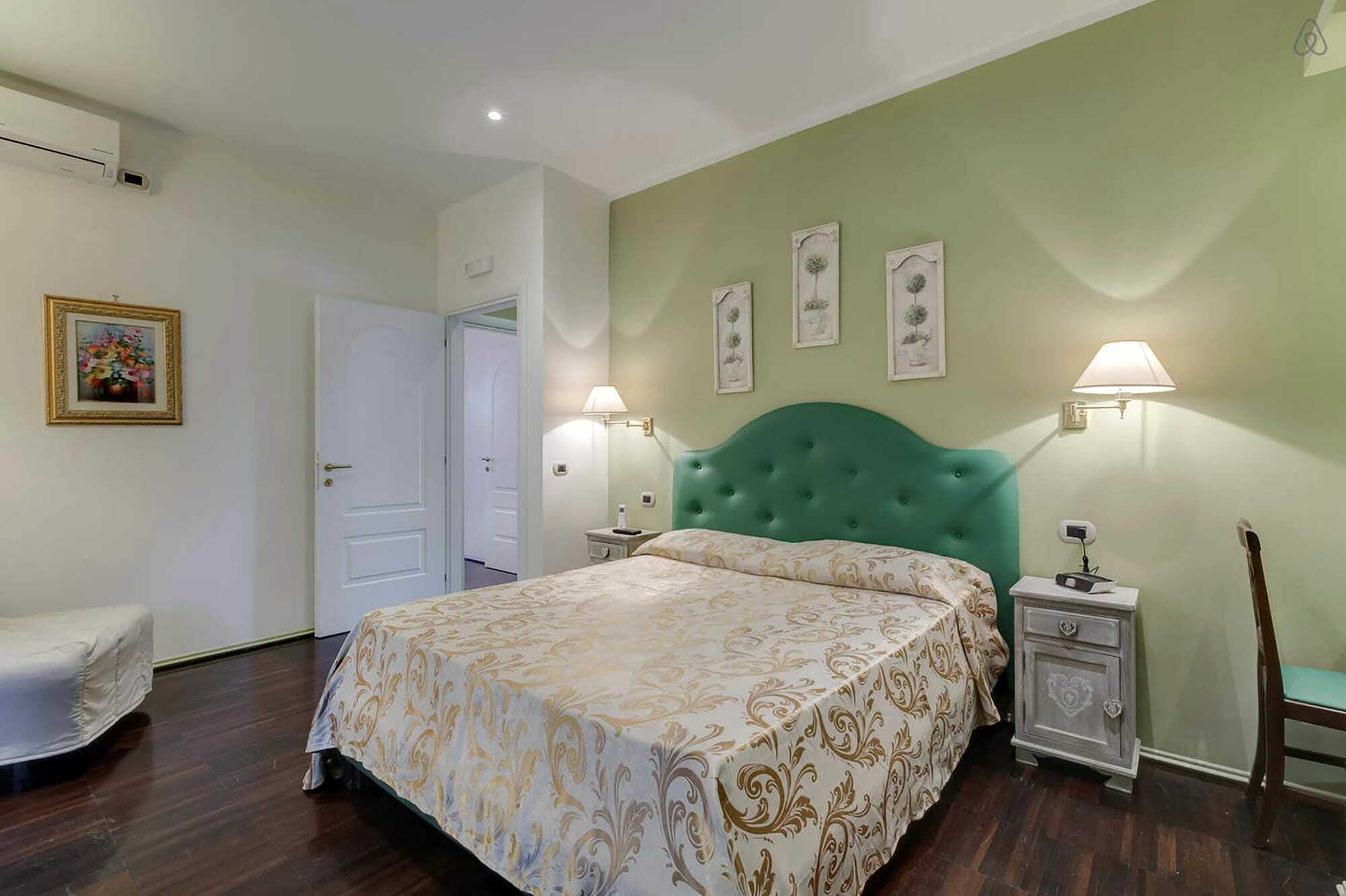 Antico Platano Bed and Breakfast Rome Buitenkant foto