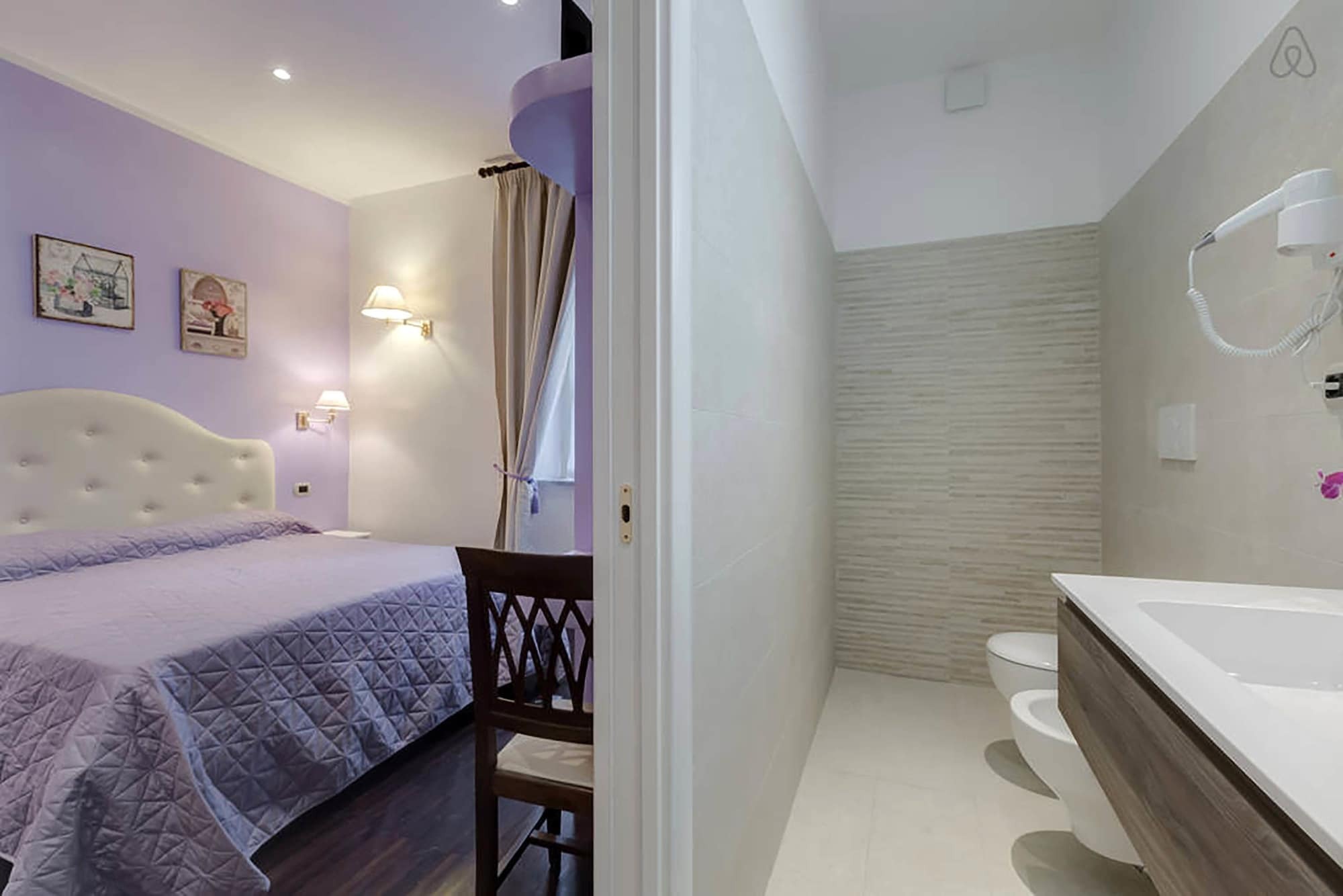 Antico Platano Bed and Breakfast Rome Buitenkant foto